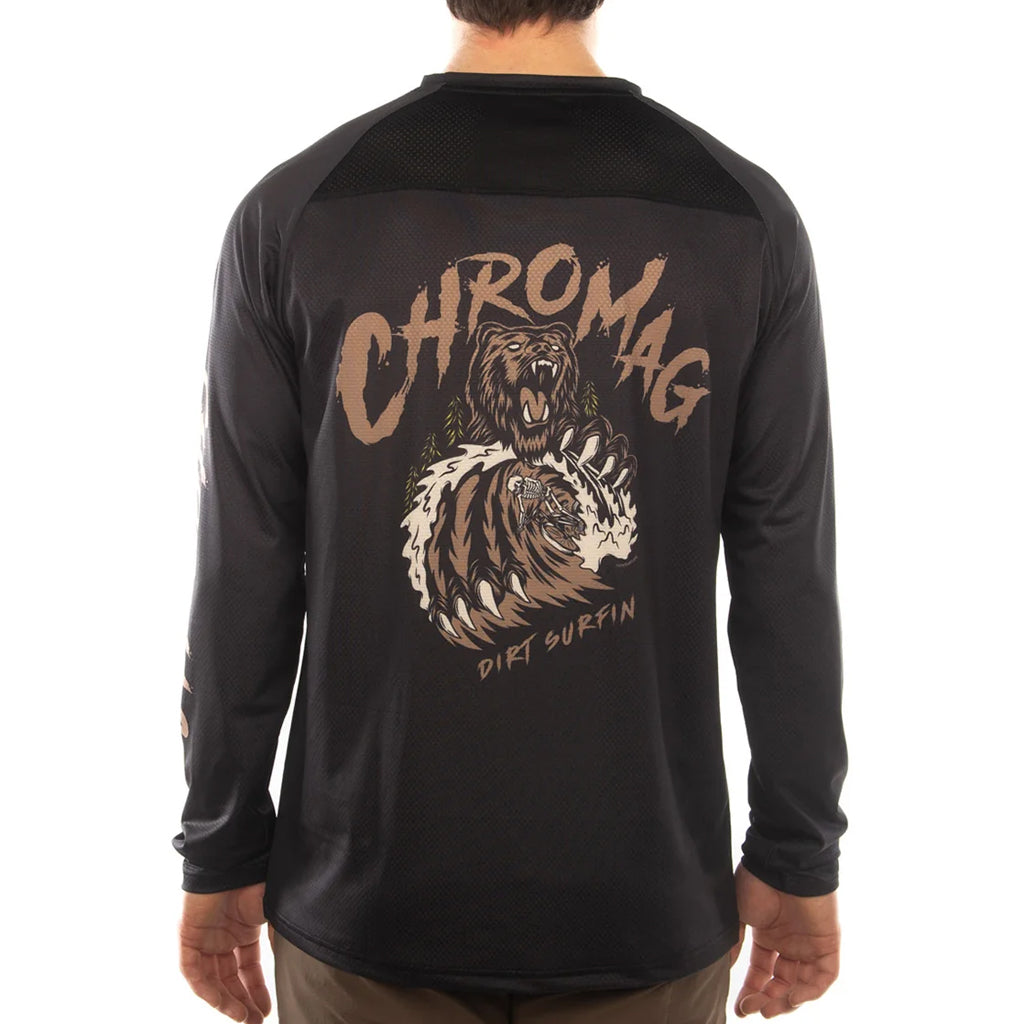 Maillot Chromag Dominion
