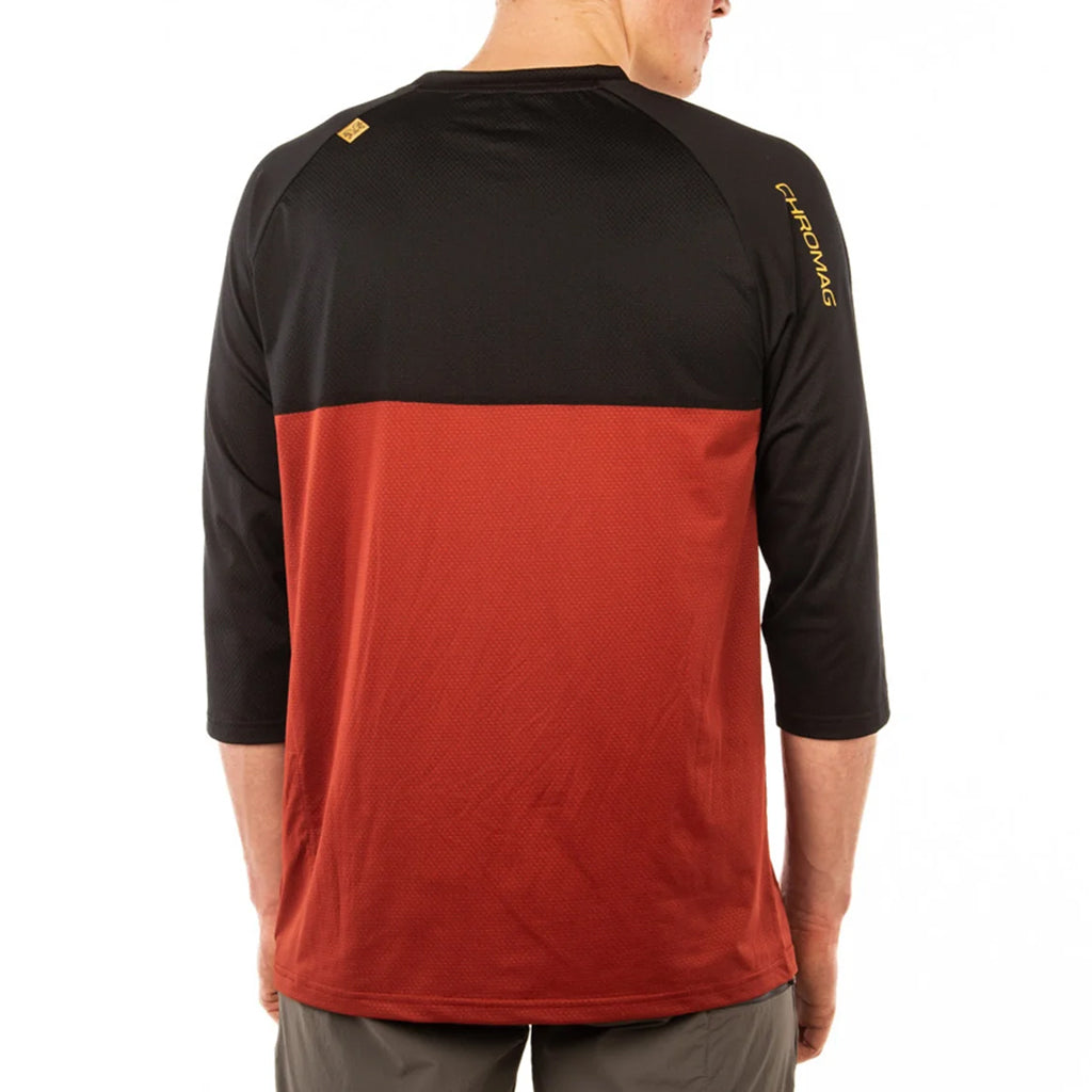 Chromag Men's Mission Jersey