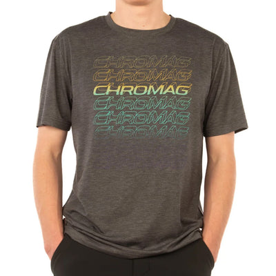 Chromag Men's Tech Tee Tracer