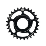 North Shore Billet Variable Tooth Direct Mount Chainring RaceFace Cinch Boost