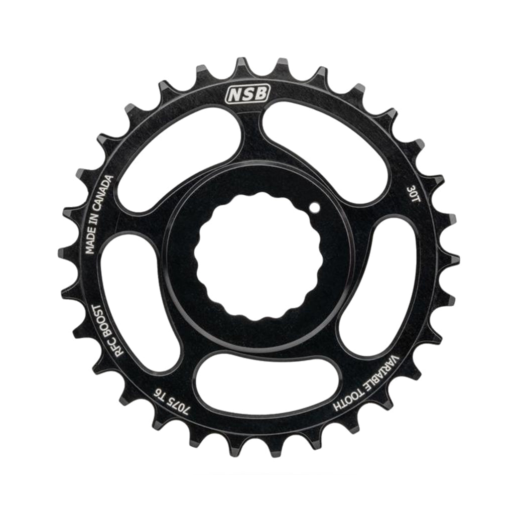 North Shore Billet Variable Tooth Direct Mount Chainring RaceFace Cinch Boost