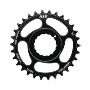 North Shore Billet Variable Tooth Direct Mount Chainring RaceFace Cinch Boost
