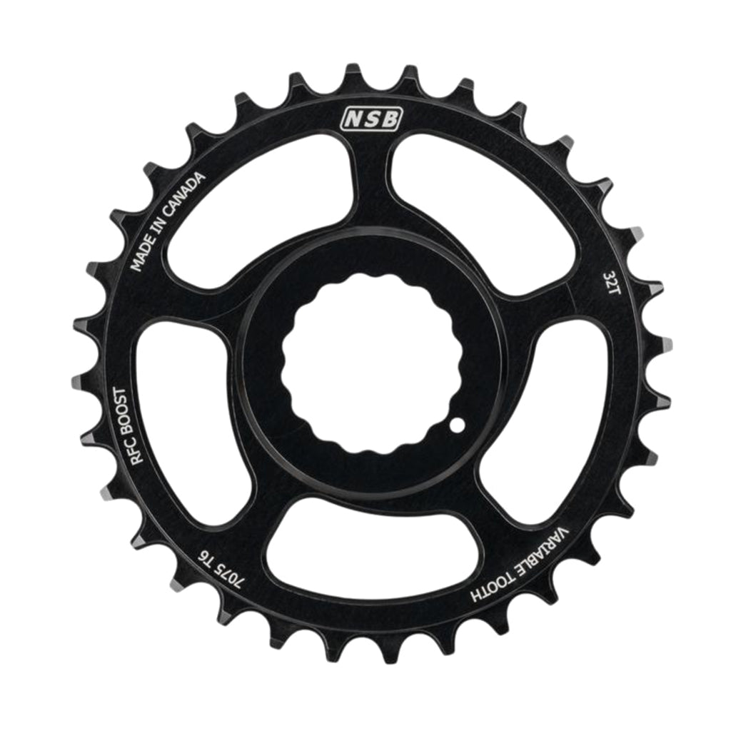 North Shore Billet Variable Tooth Direct Mount Chainring RaceFace Cinch Boost