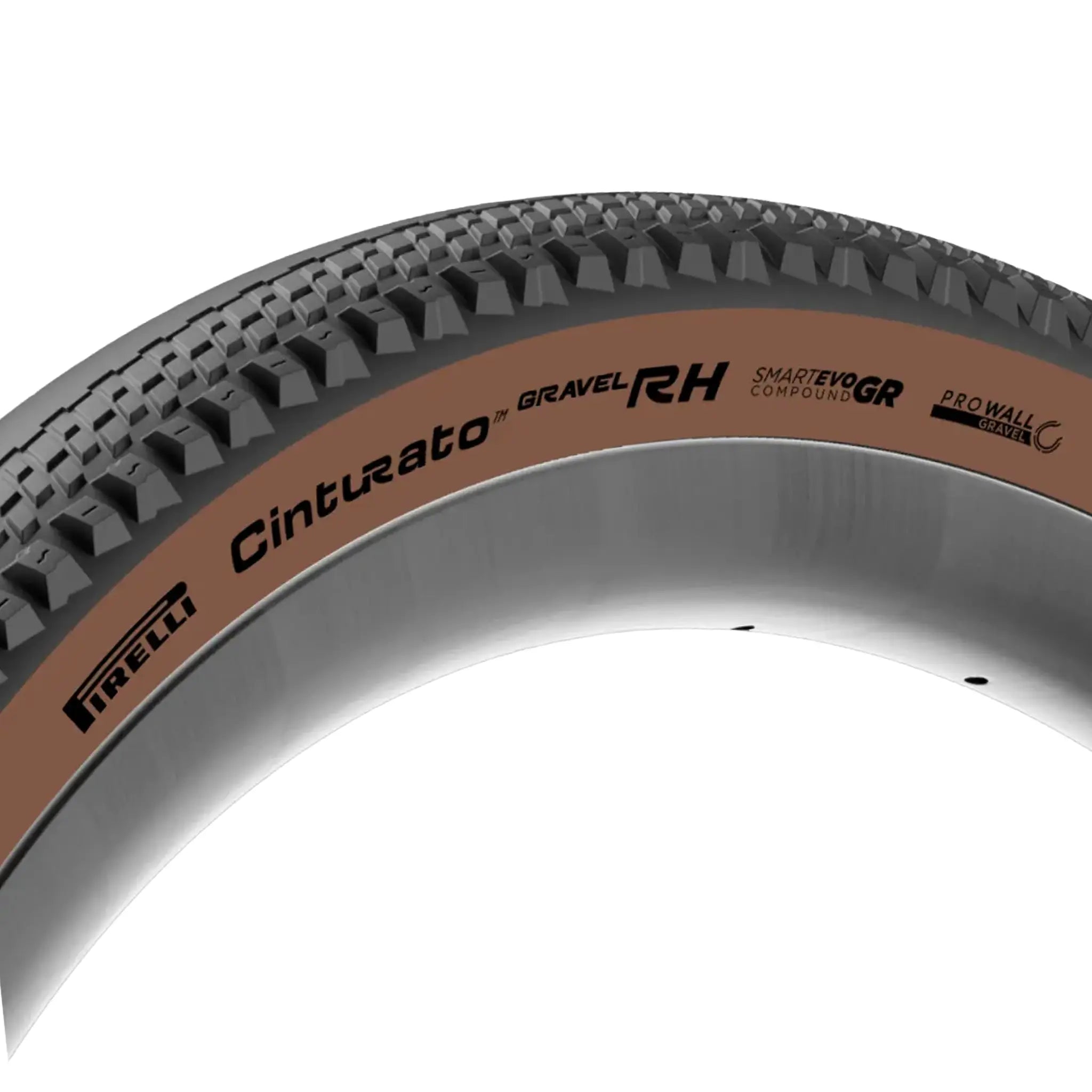 Pneu Pirelli Cinturato Gravel RH TLR