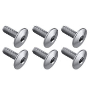 Boulons de cale Shimano SPD-SL Medium M5x10mm (Paquet de 6)