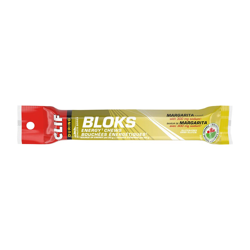 Clif Bloks Energy Chews