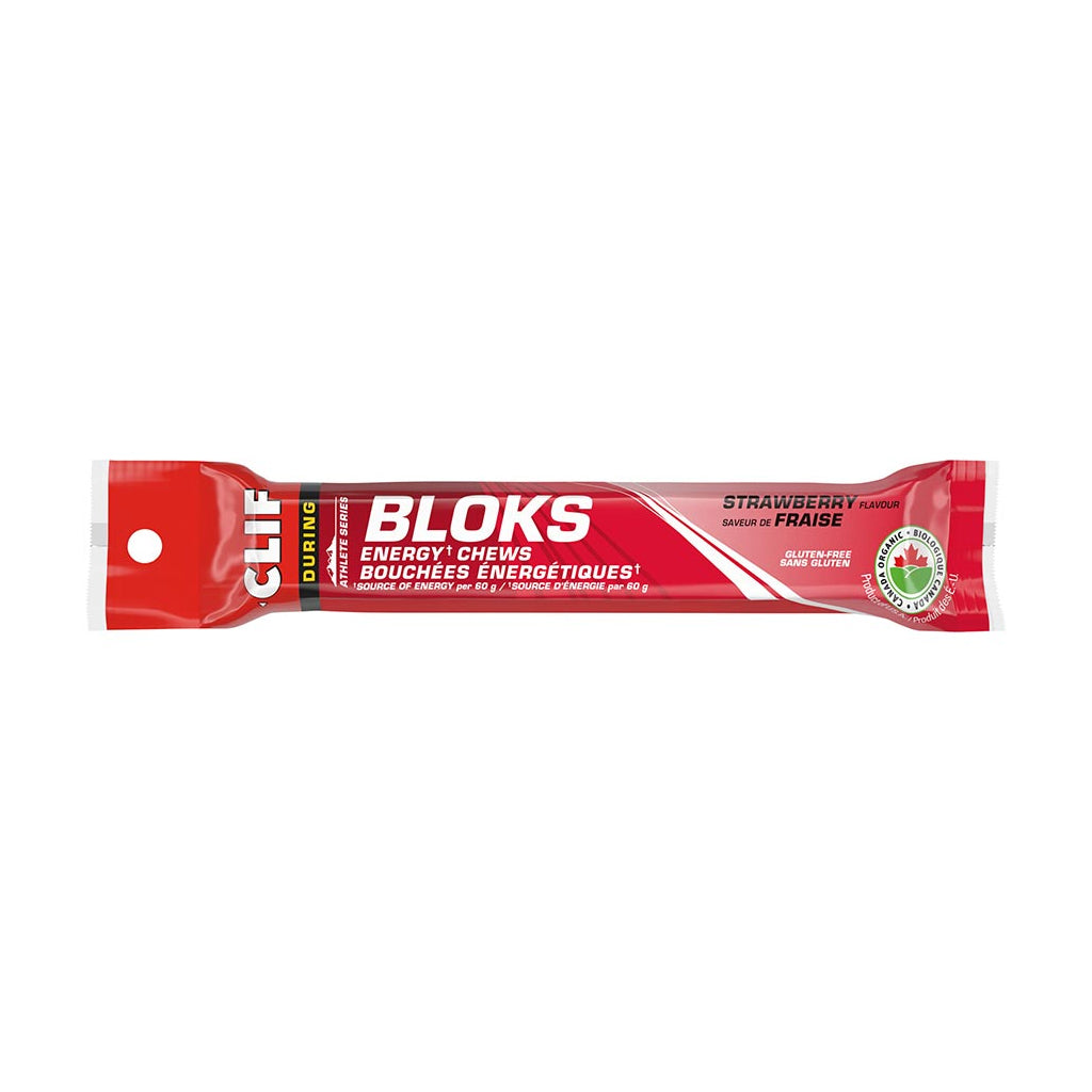 Clif Bloks Energy Chews
