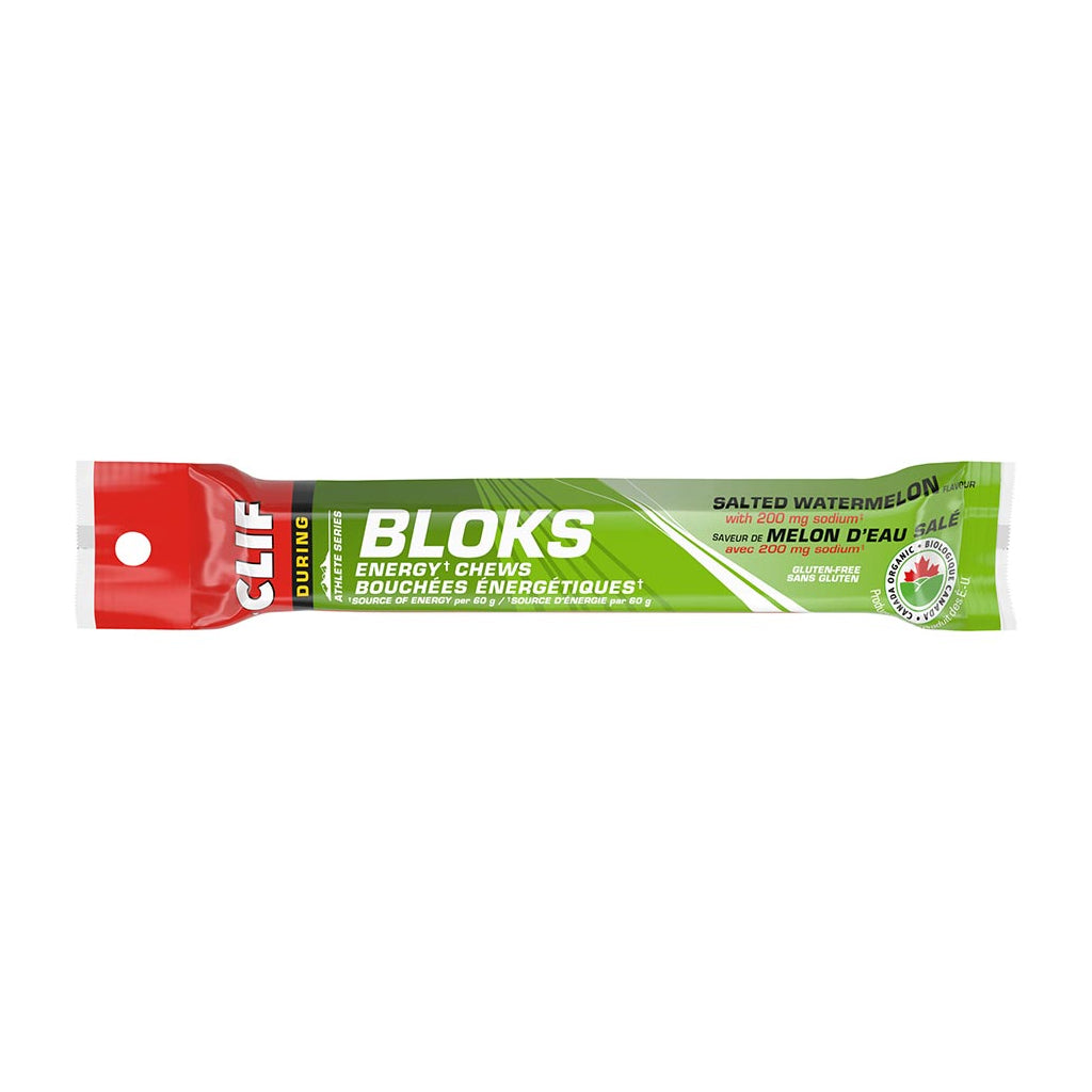 Clif Bloks Energy Chews