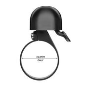 Spurcycle Compact Bell 31.8mm