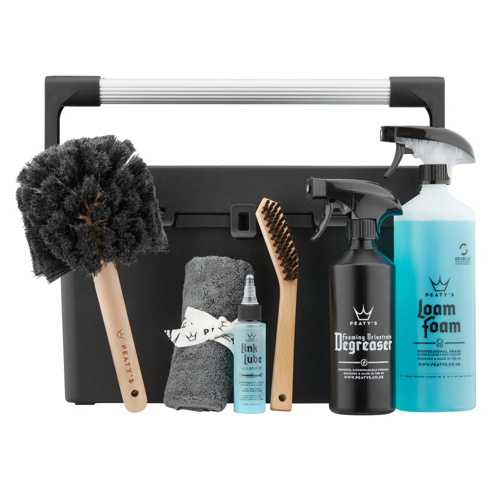 Peaty's Complete Bicycle Cleaning Kit