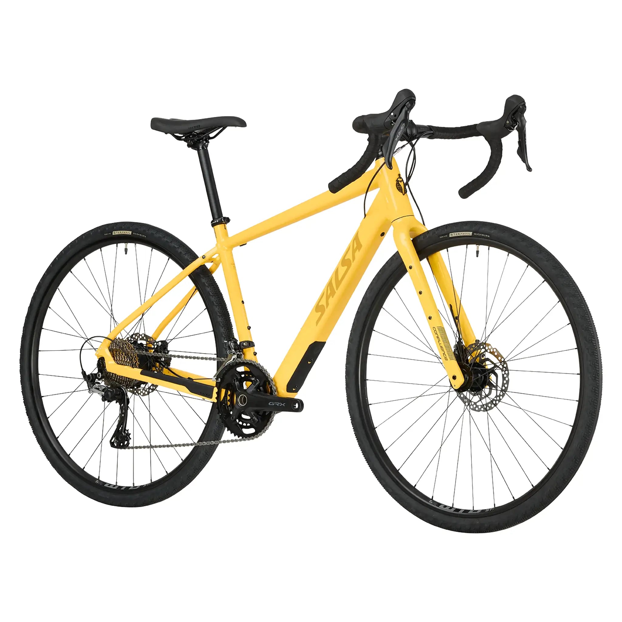 Salsa Confluence GRX 600 2x