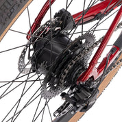 Salsa Confluence Flat Bar Essa 8