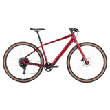 Salsa Confluence Flat Bar Essa 8