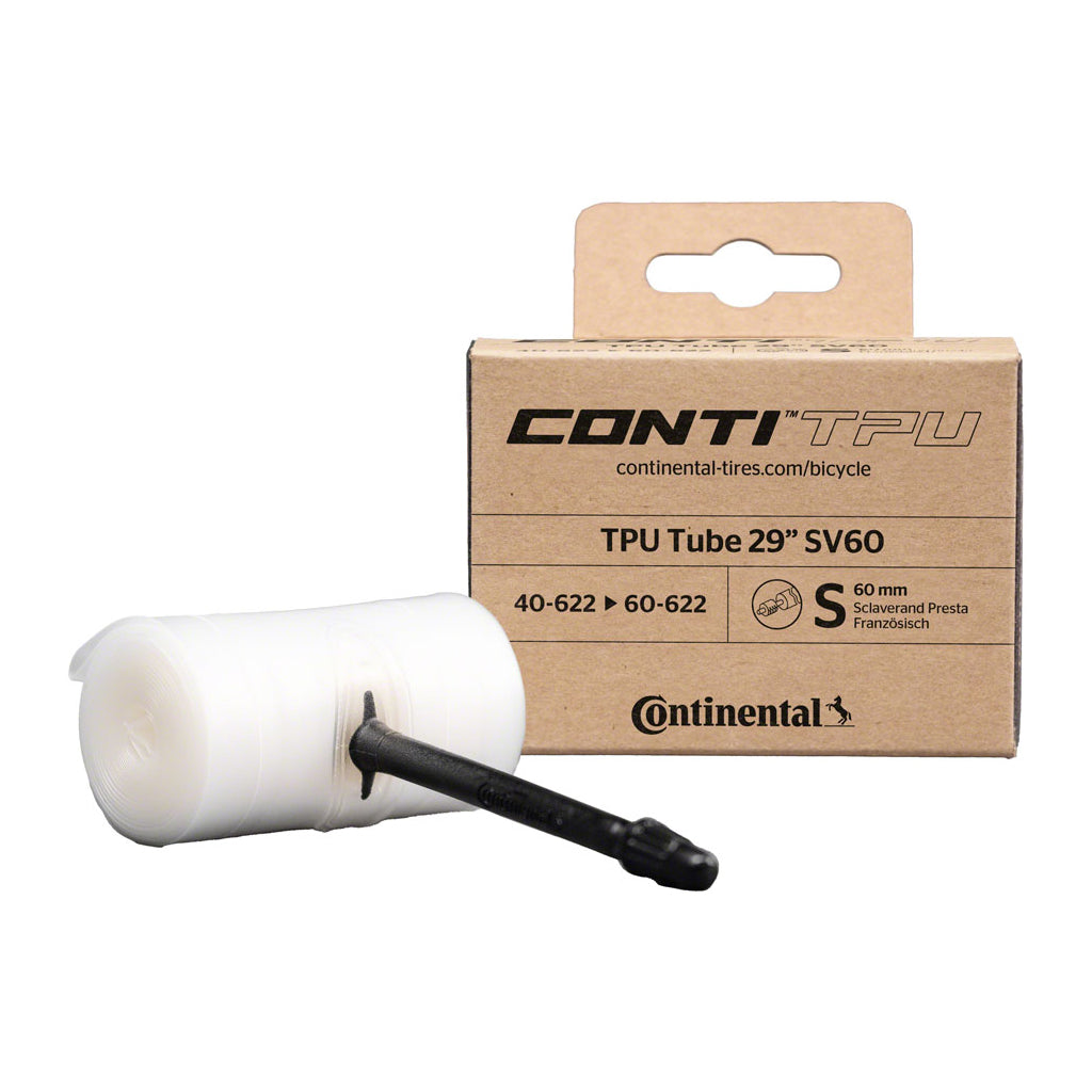 Valve Presta ContiTPU Continental Chambre 29"