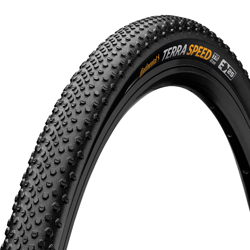 Continental Terra Speed ProTection TR/Black Chili