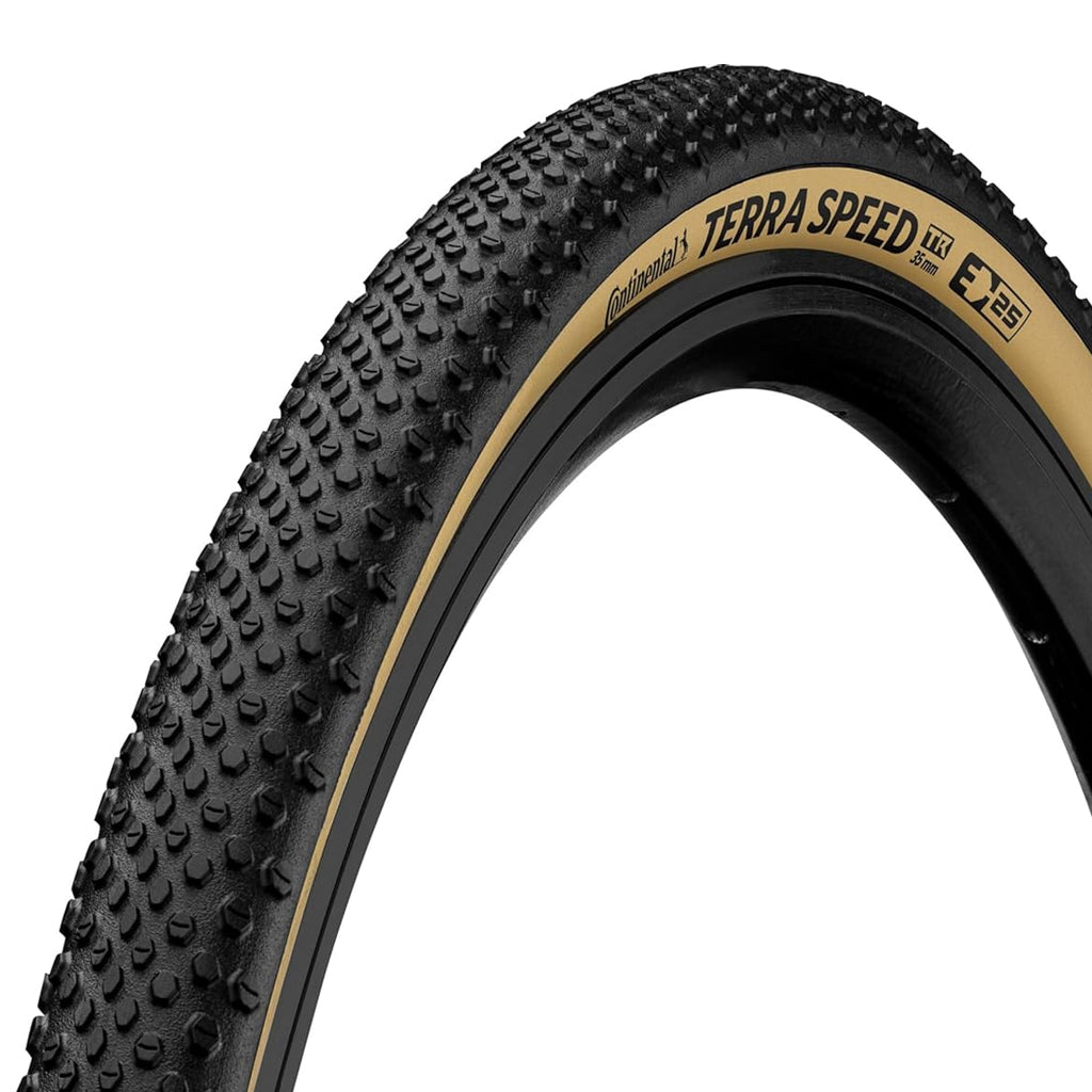 Continental Terra Speed ProTection TR/Black Chili – Steed Cycles
