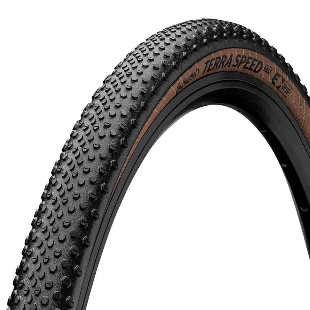 Continental Terra Speed ProTection TR/Black Chili – Steed Cycles