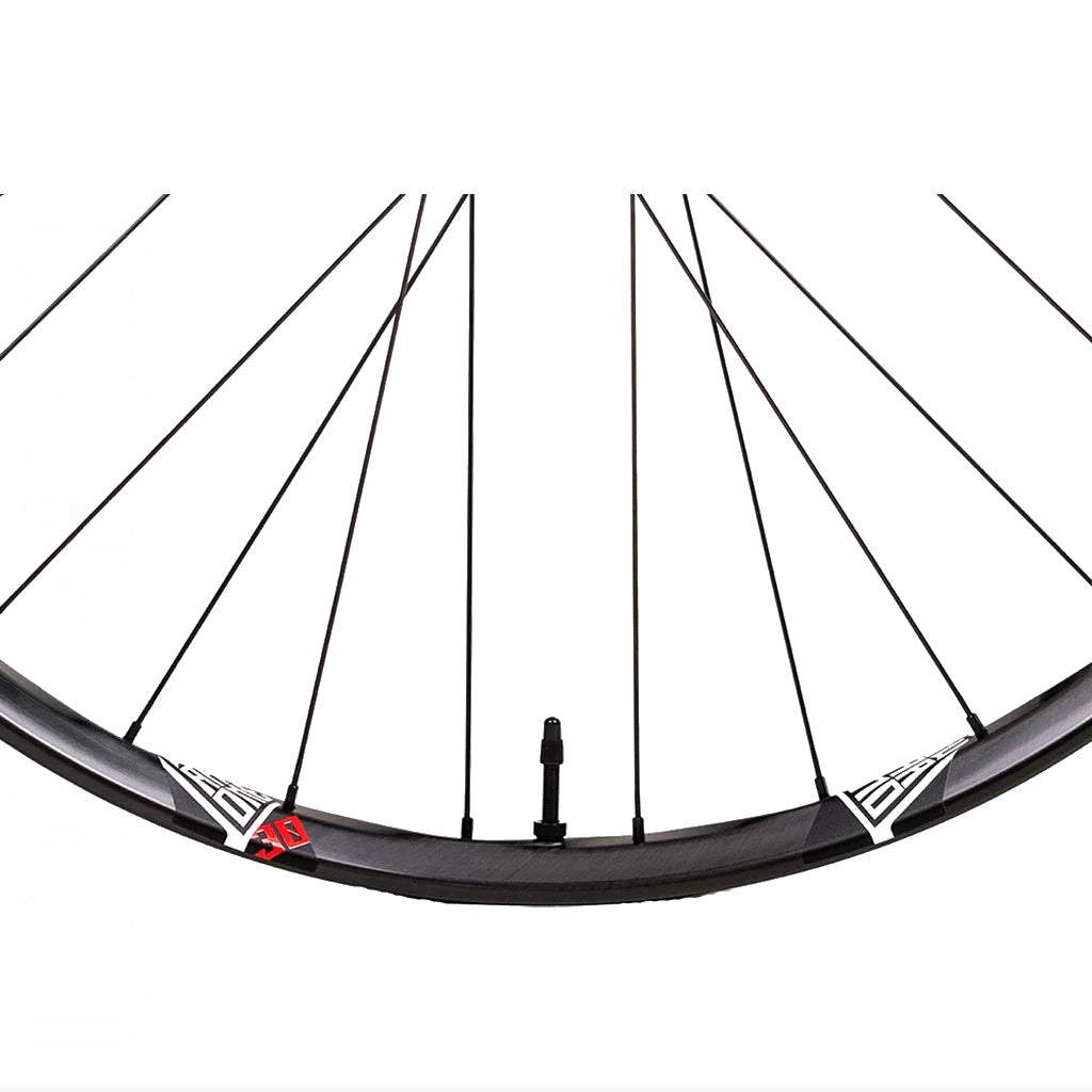 We Are One Convergence Triad 6B Wheelset