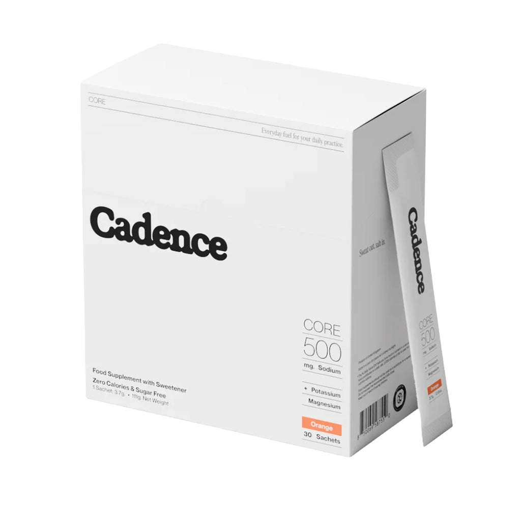 Cadence Core Hydration Sachets (30 Pack)