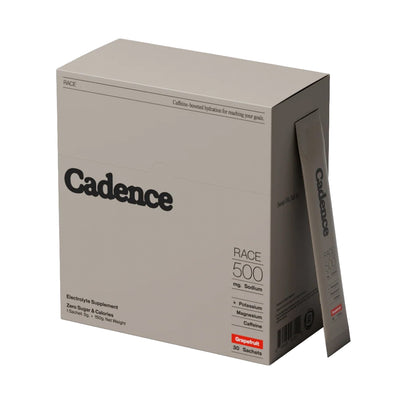 Cadence Core Race Energy Hydration Sachets 5g (30 Pack)