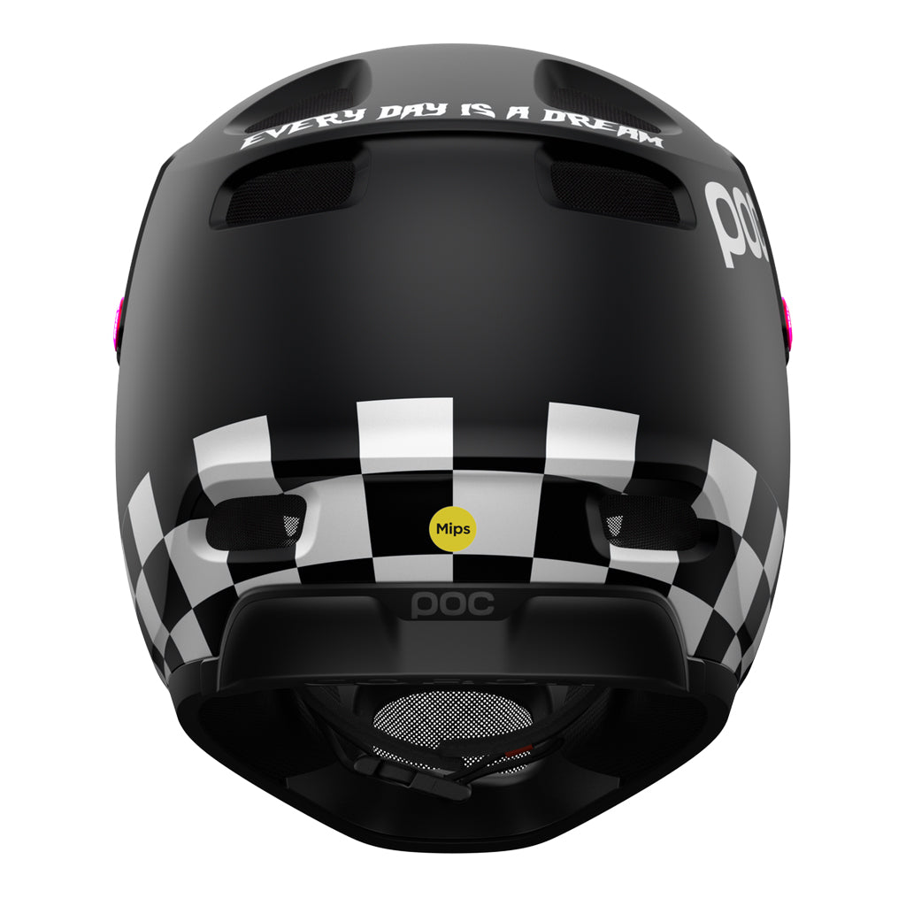 POC Coron Air MIPS Helmet Robin Goomes Edition