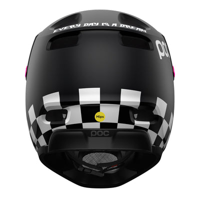 Casque POC Coron Air MIPS Édition Robin Goomes