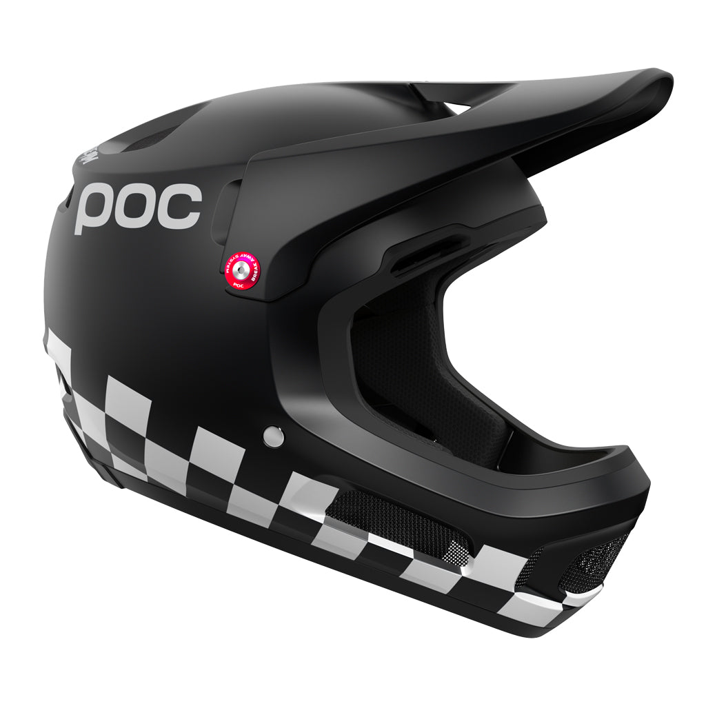 Casque POC Coron Air MIPS Édition Robin Goomes