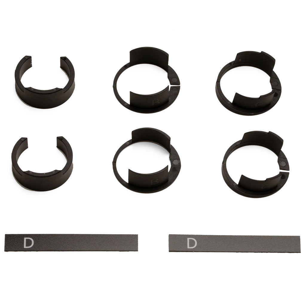 Crankbrothers Guardian Integrated Handguard Kit