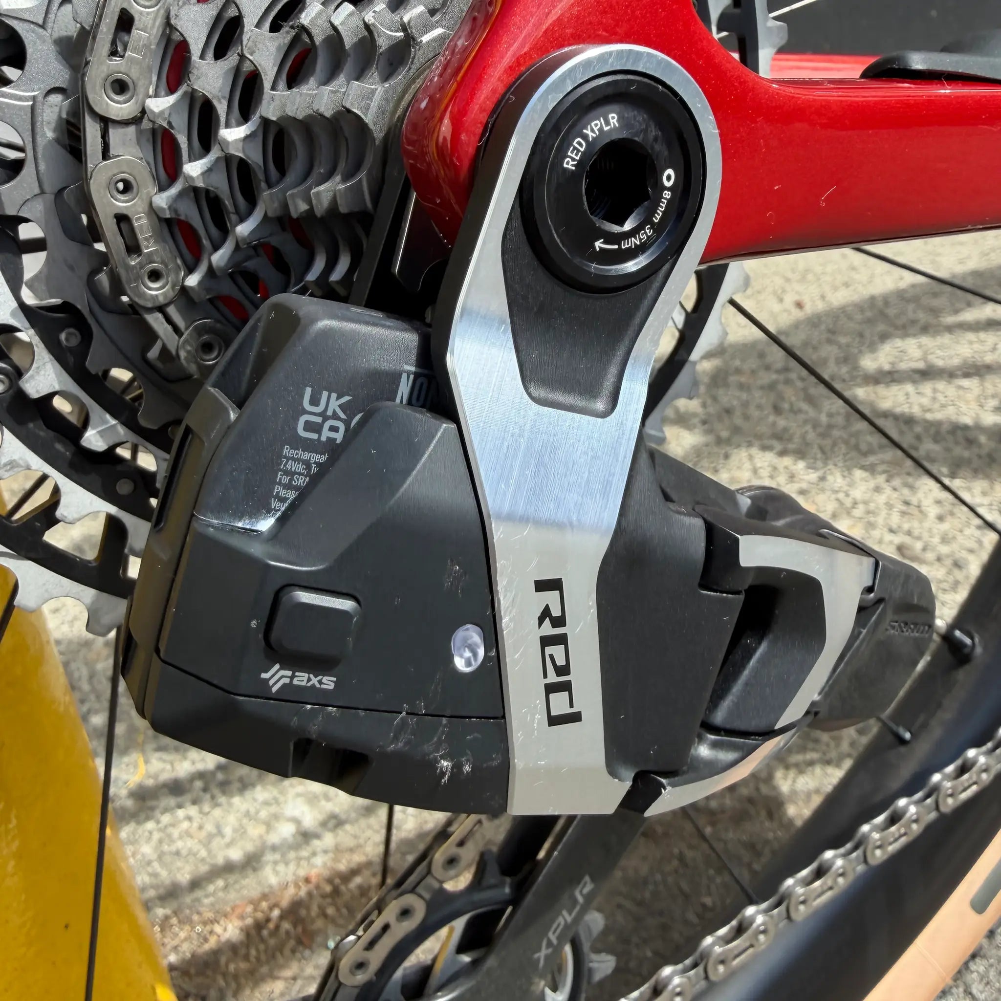 Specialized Crux 5 S-Level (Media Bike)
