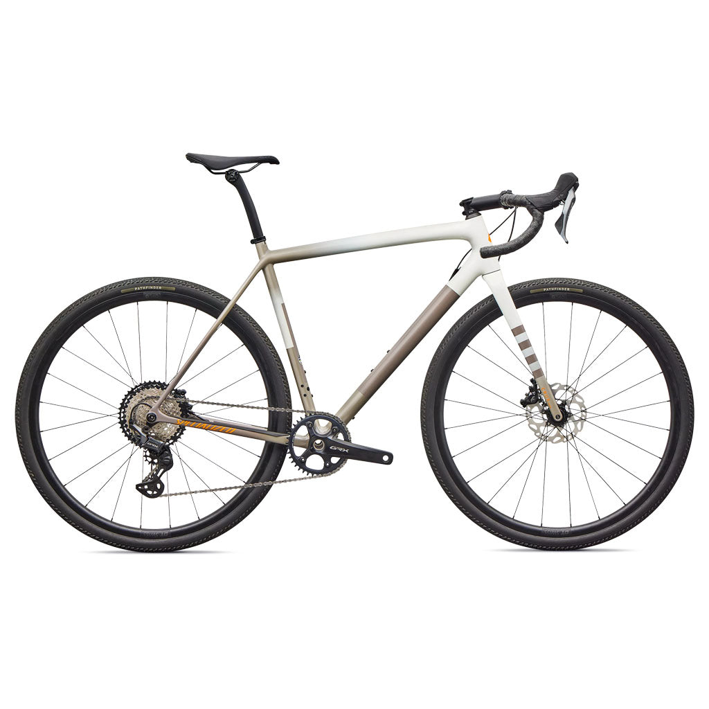 Specialized Crux Comp