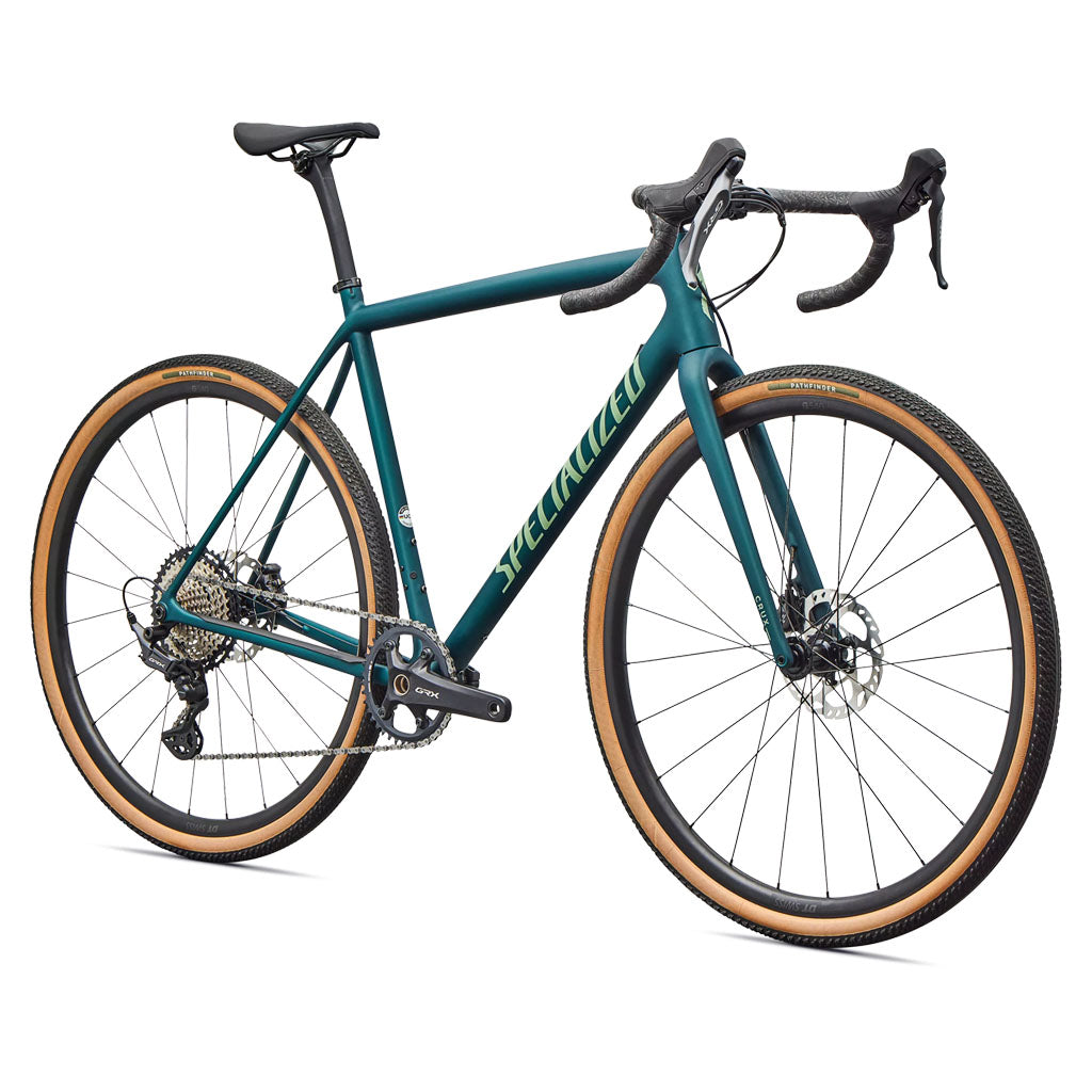 Specialized Crux Comp