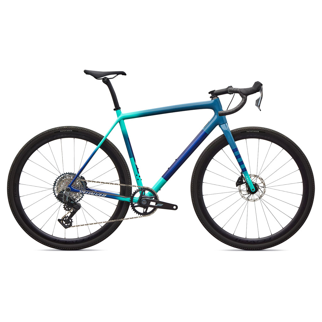 Specialized Crux Expert SRAM Rival XPLR AXS