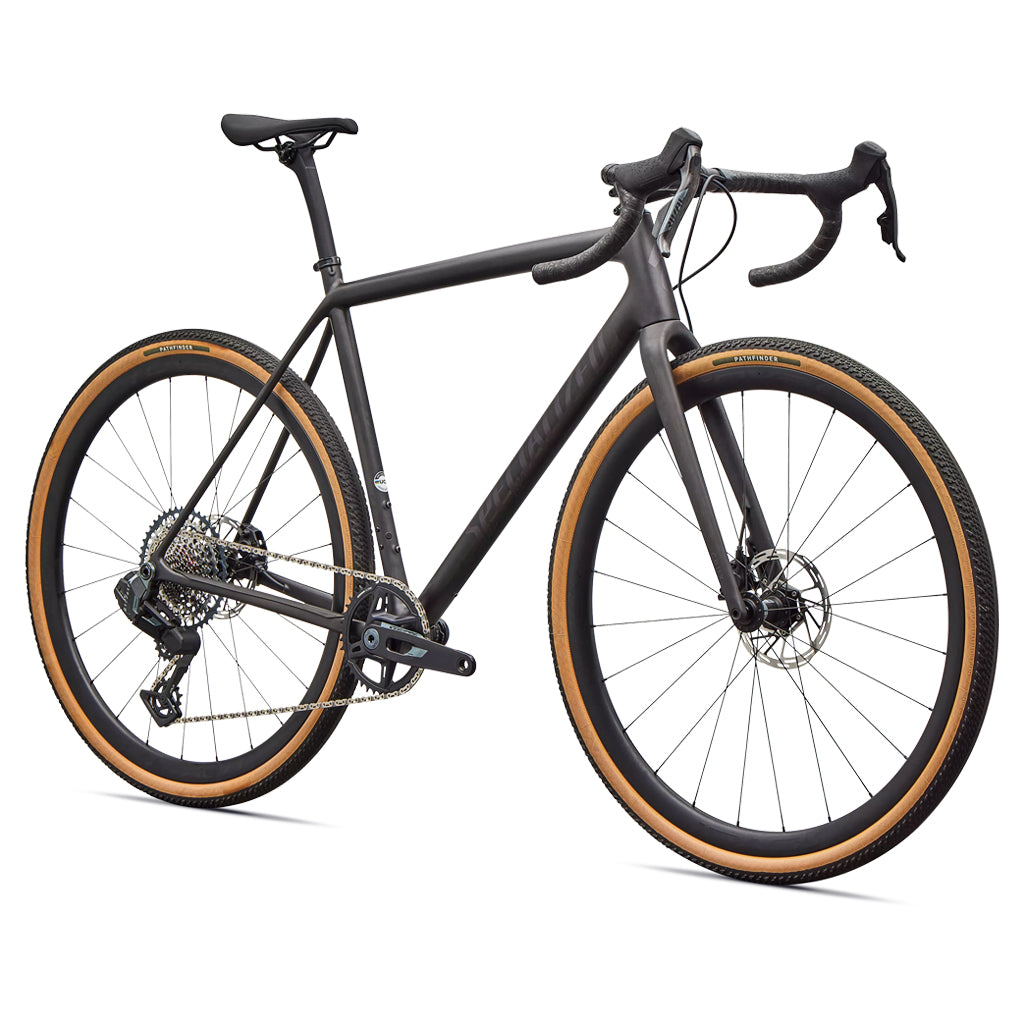 Specialized Crux Expert SRAM Rival XPLR AXS