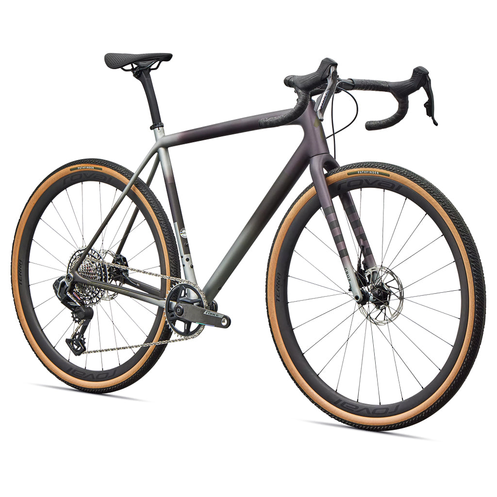 Specialized Crux Pro SRAM Force XPLR AXS