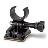 Exposure Lights Curved Adhesive Helmet Mount Kit For Zenith