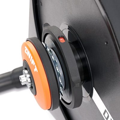 Van Rysel D100 Entraîneur Intelligent Zwift