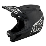 Casque Troy Lee Designs D4 Carbone avec MIPS Discret