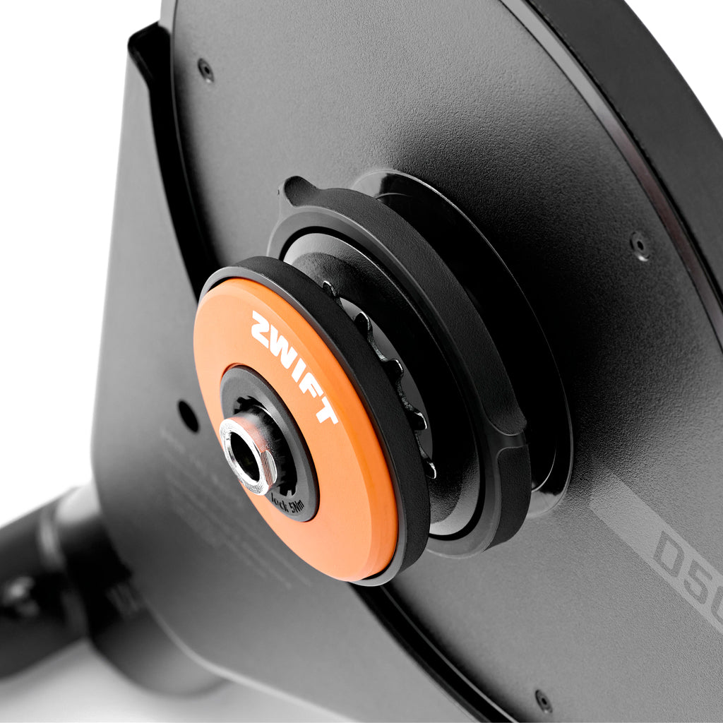 Van Rysel D500 Zwift Smart Trainer