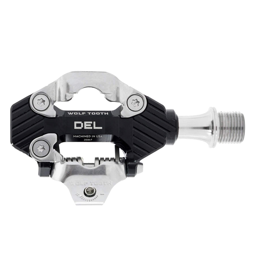 Wolf Tooth Components DEL Pédale Automatique Gravel Race