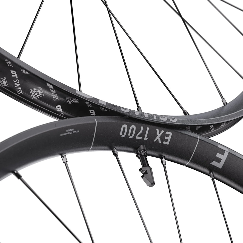 DT Swiss EX 1700 ASYM Classic 30 275 CL Wheels