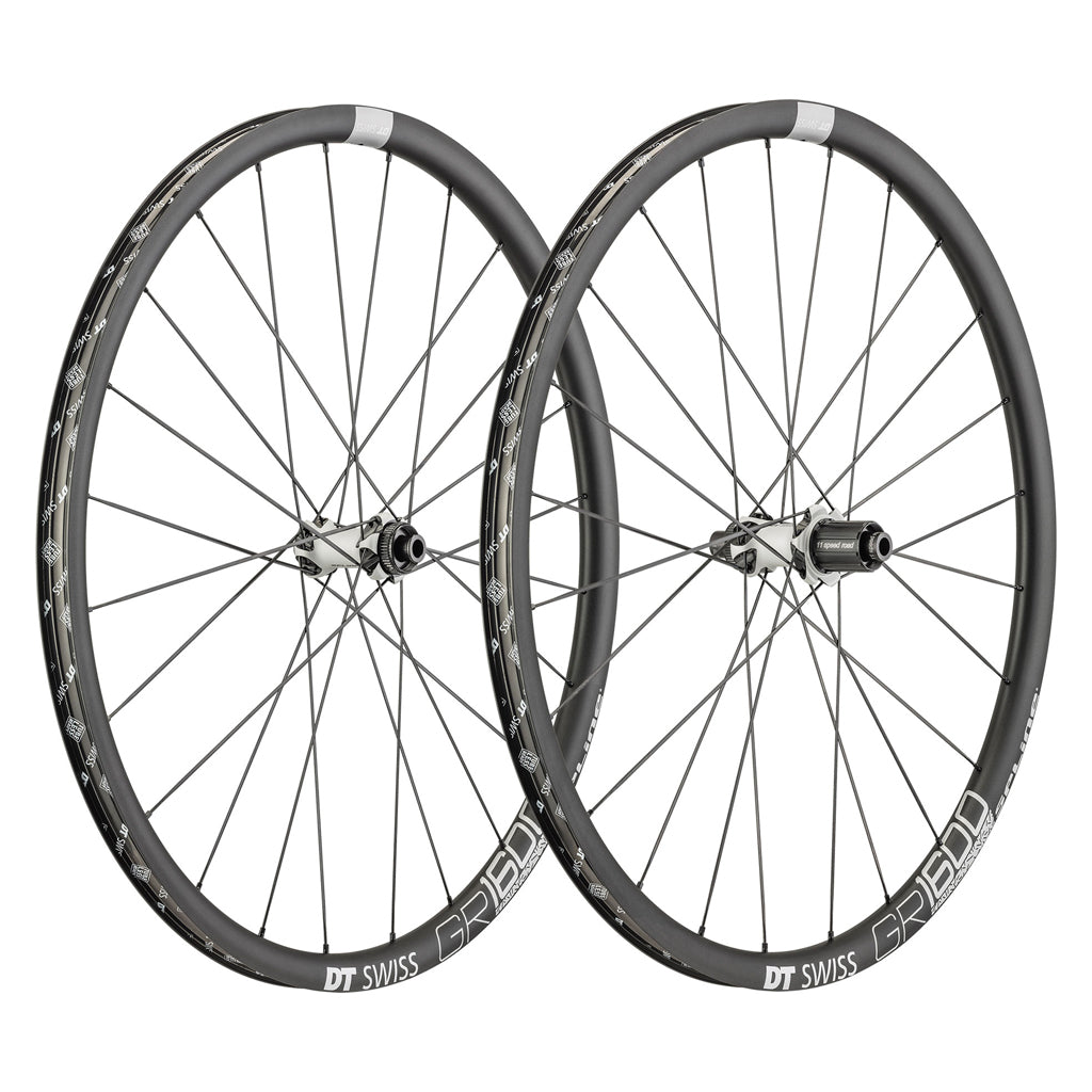 DT Swiss GR 1600 SP 25 700C CL Roues