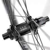 Roues DT Swiss HX 1700 ASYM 275 CL