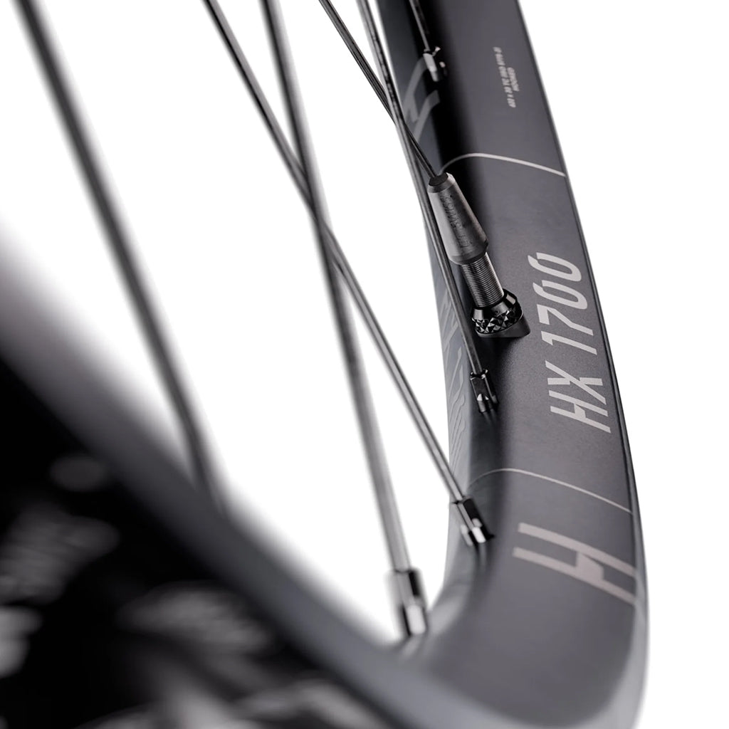 Roues DT Swiss HX 1700 ASYM 275 CL
