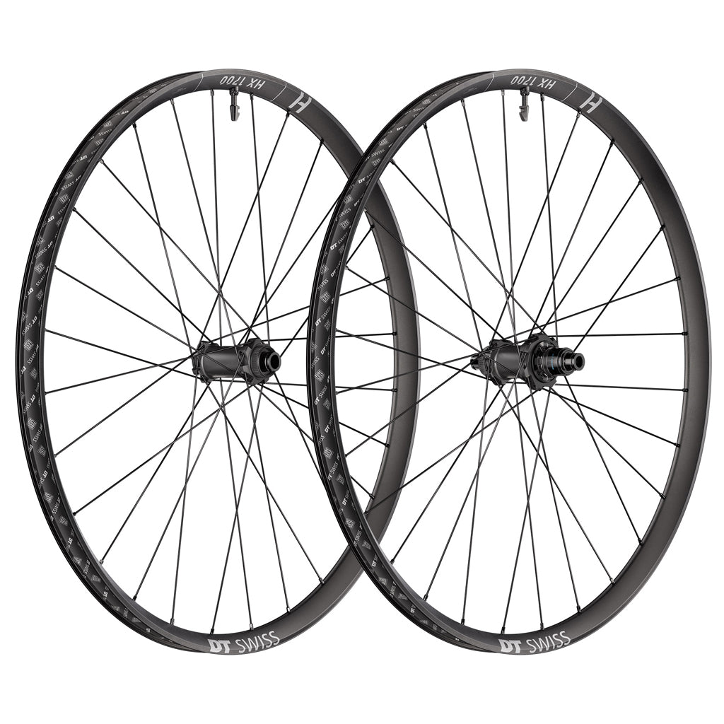 Roues DT Swiss HX 1700 ASYM 275 CL