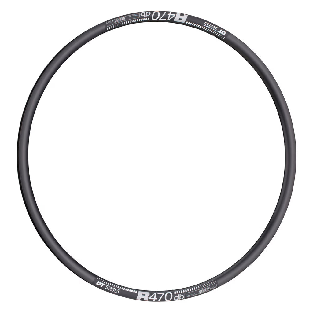 DT Swiss R 470 Disc Rim