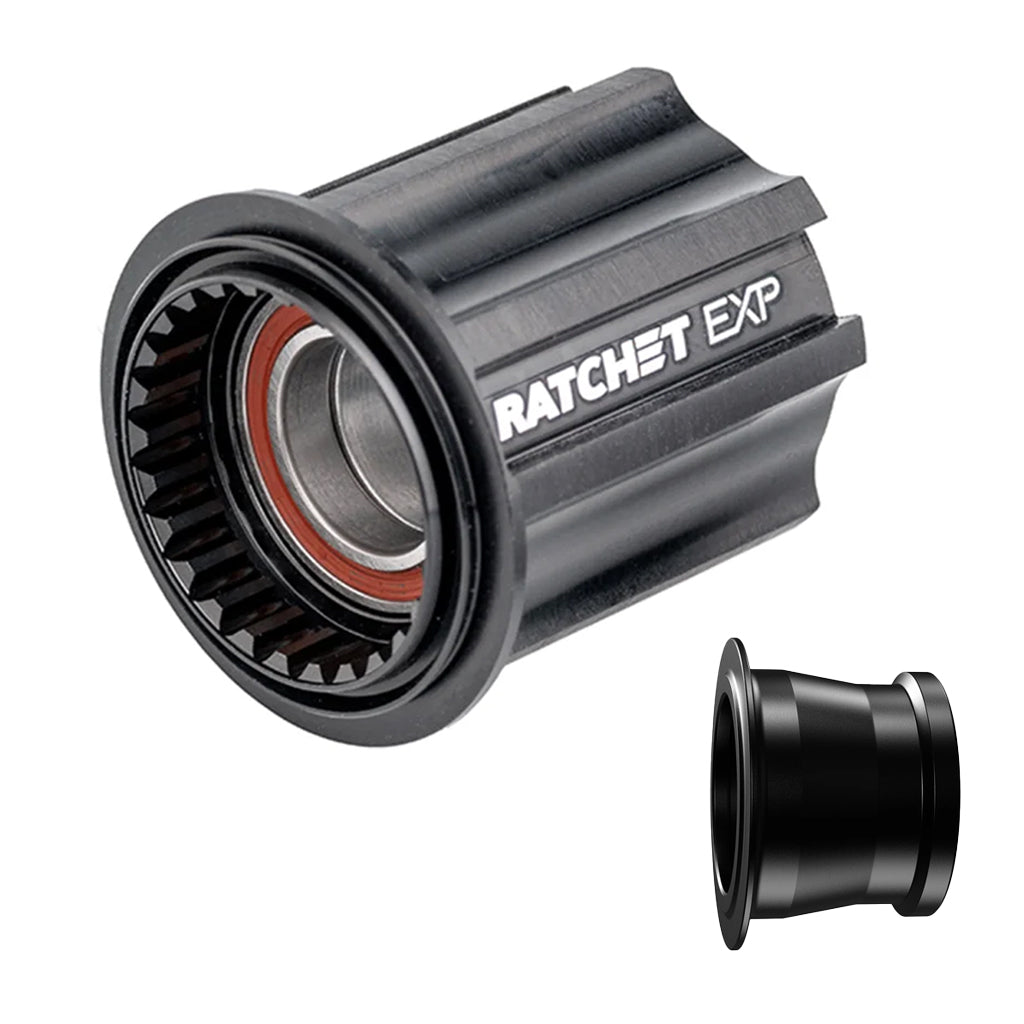 DT Swiss Ratchet EXP moyeux libres
