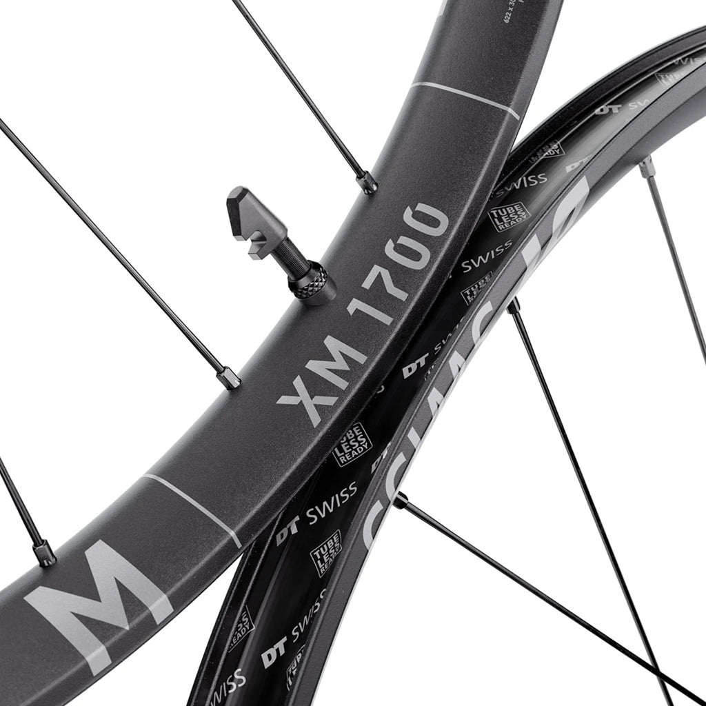 Roues DT Swiss XM 1700 ASYM 275 CL