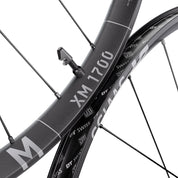 Roues DT Swiss XM 1700 ASYM 275 CL