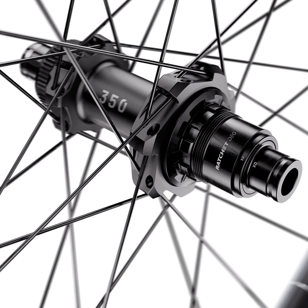 Roues DT Swiss XM 1700 ASYM 275 CL