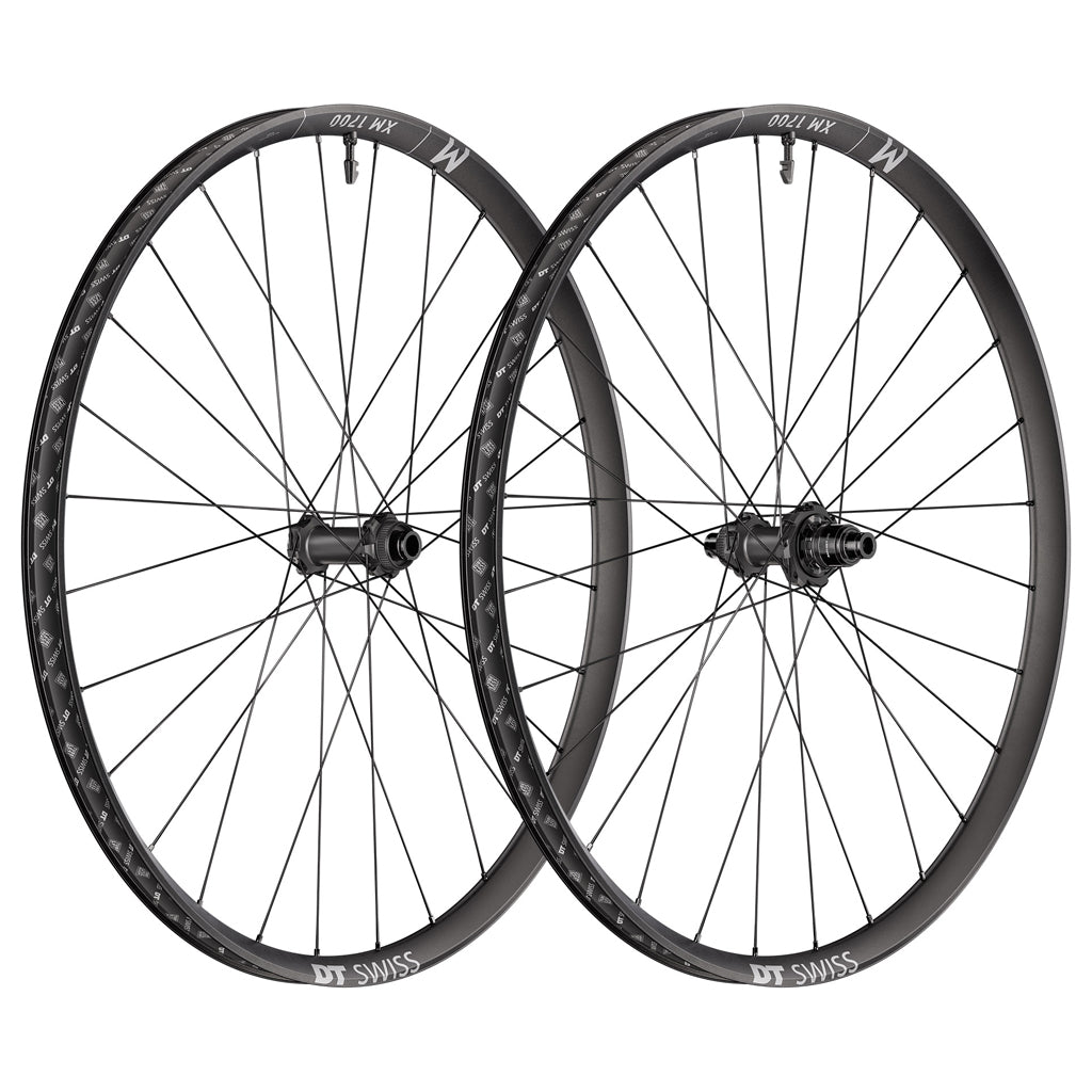 Roues DT Swiss XM 1700 ASYM 275 CL